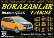 Borazanlar Taksi Durağı