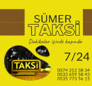 Sümer Taksi Durağı