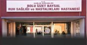 Bolu İzzet Baysal Ruh Sağlığı ve Hastalıkları Hastanesi