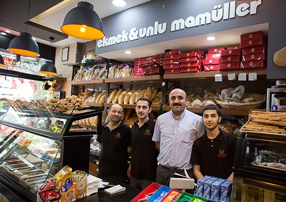 Yusuf Paşa Unlu Mamulleri