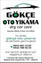 Gökçe Oto Yıkama Kuaför Detaylı Temizlik